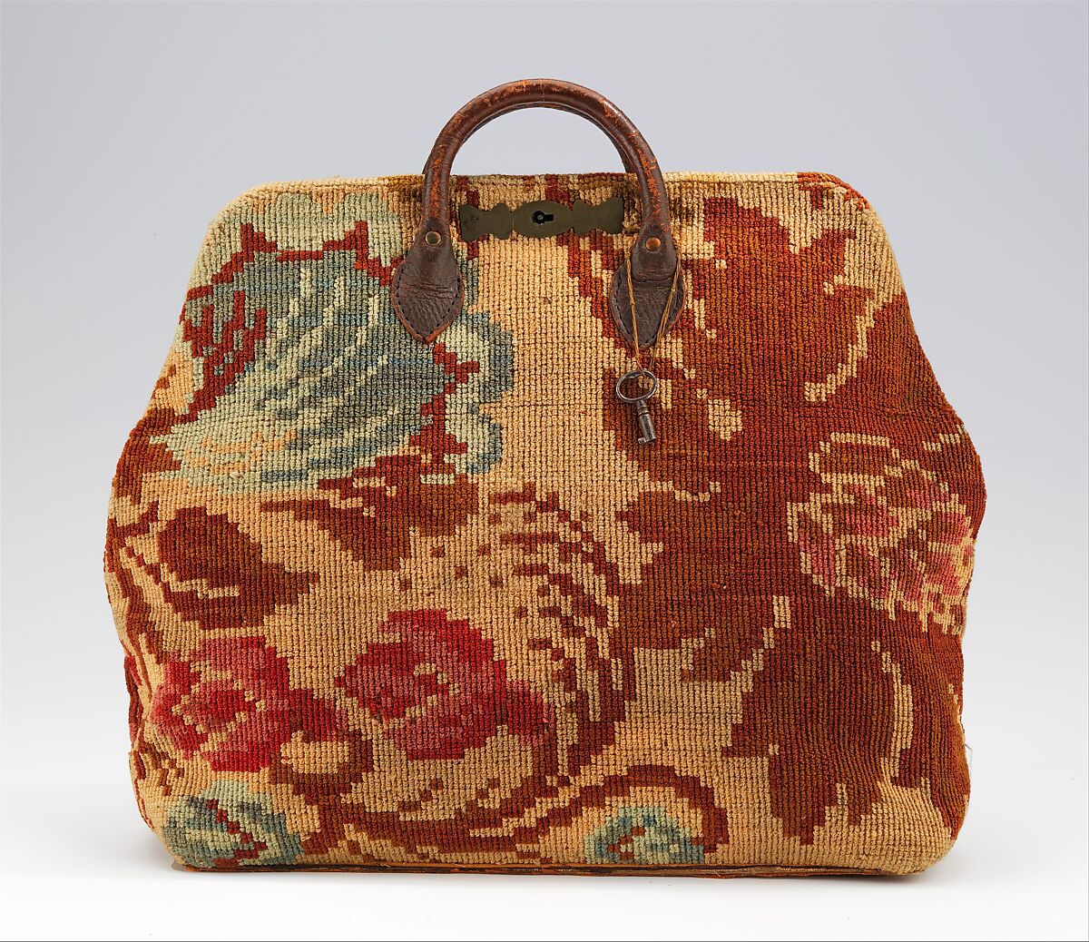 Roswell Hovey Carpetbag American The Metropolitan Museum of Art