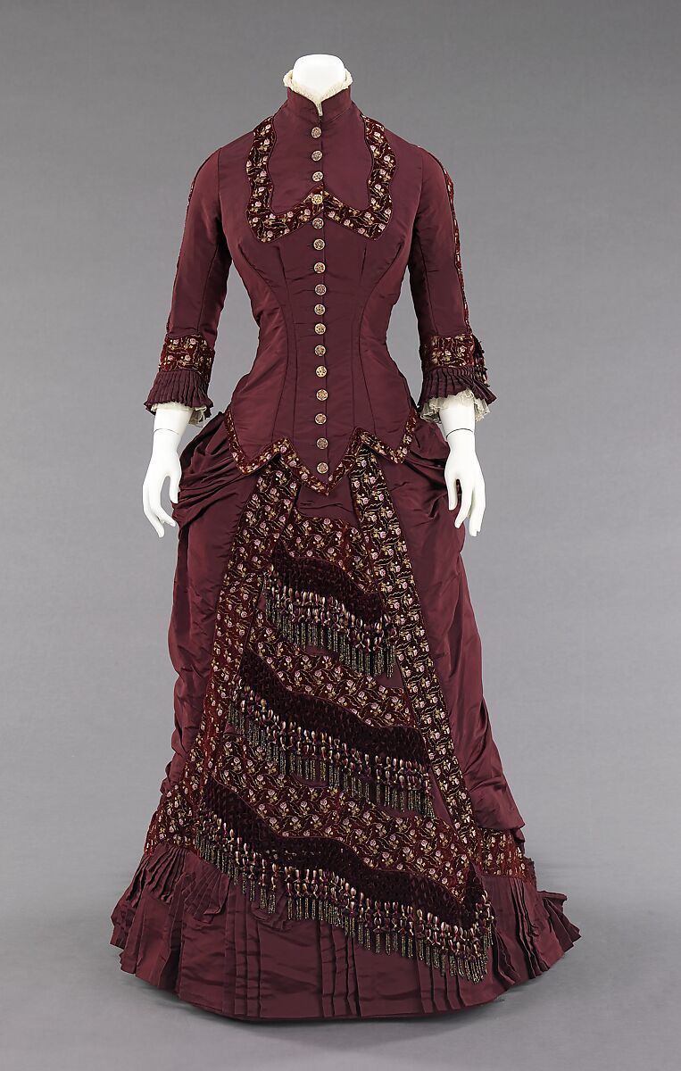 Dinner dress American The Metropolitan Museum of Art