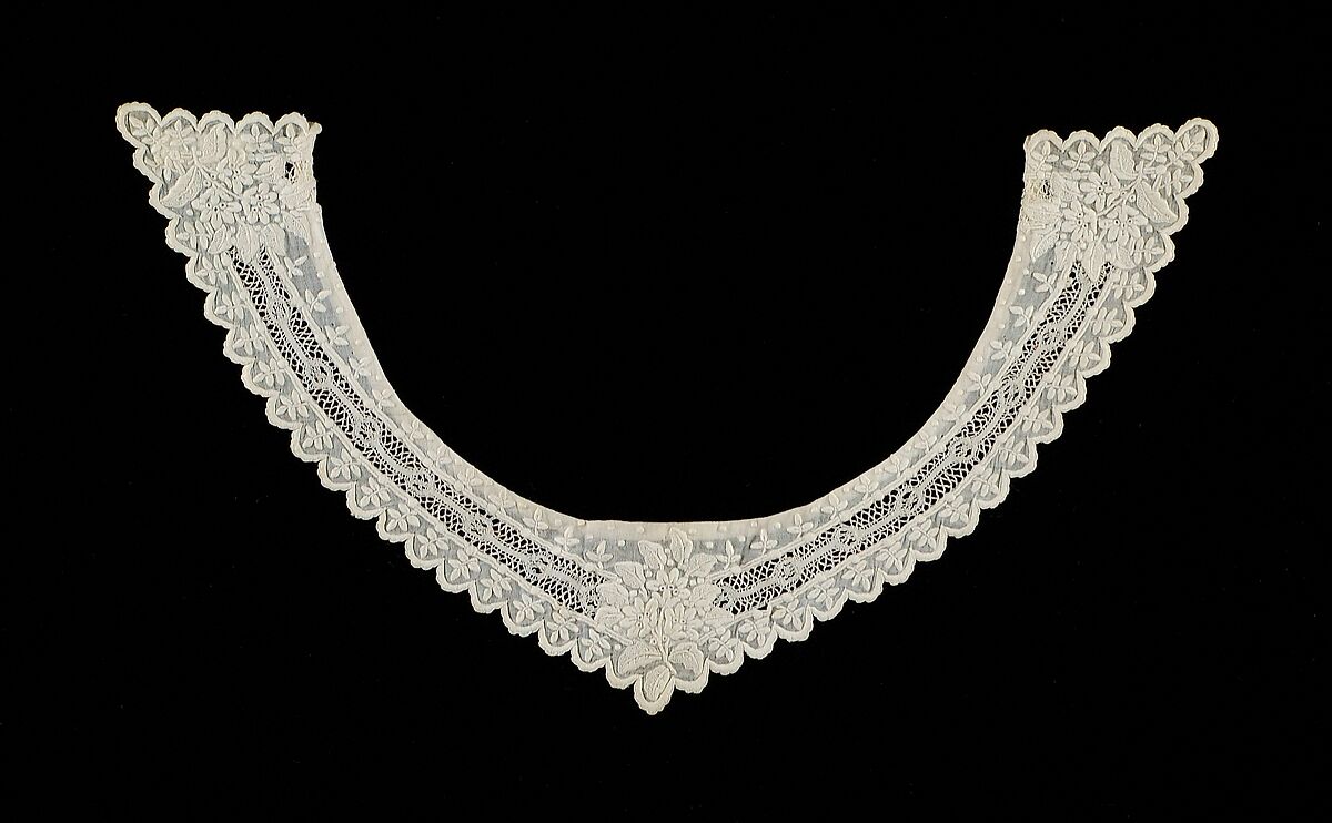 Collar French The Metropolitan Museum of Art