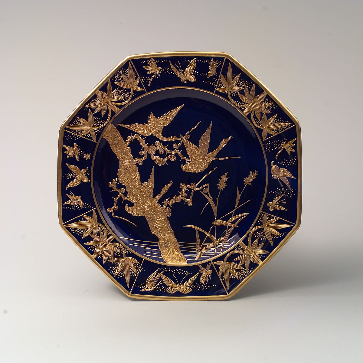 James Callowhill Plate American The Metropolitan Museum of Art