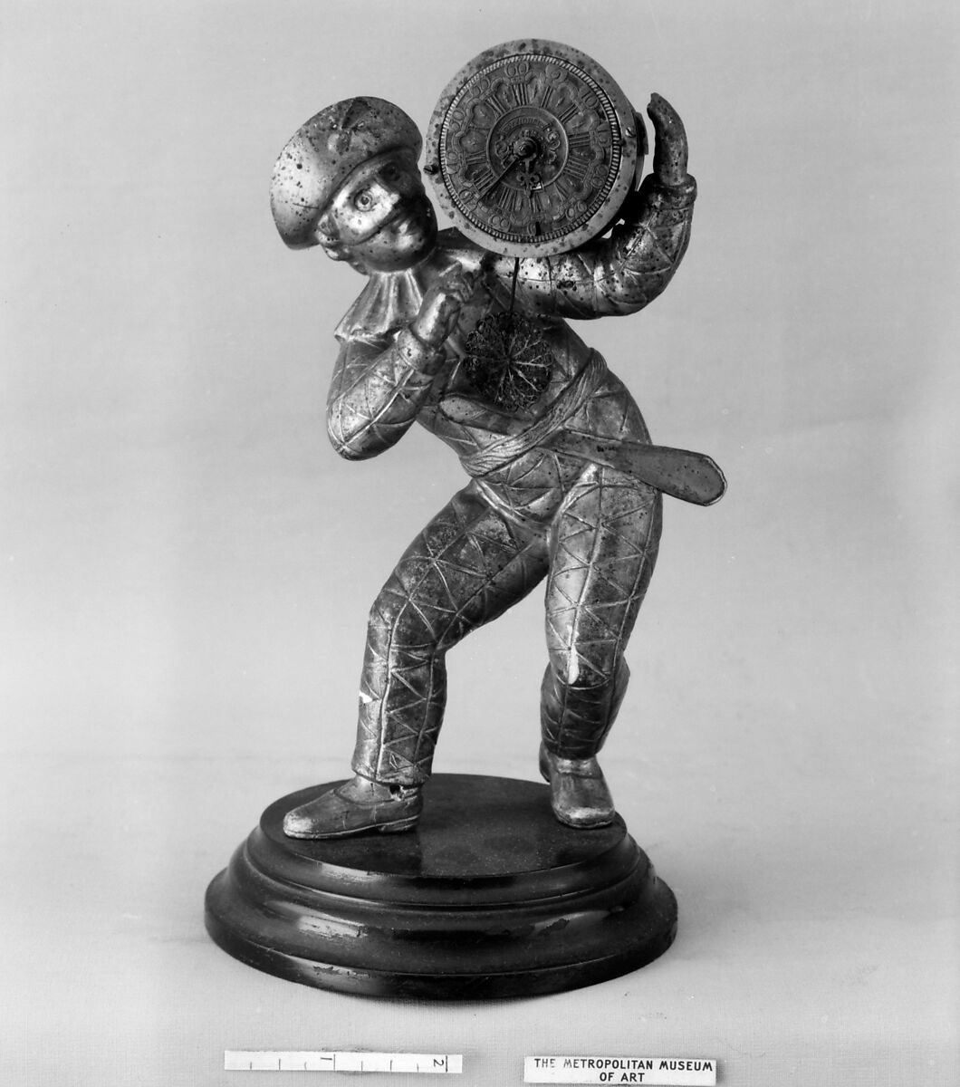 Clockmaker Schöner Pendulum clock German or Swiss The