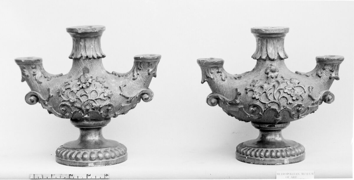 Pair of vases French The Metropolitan Museum of Art