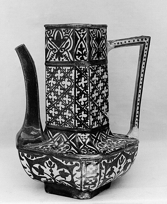 Coffeepot Spanish The Metropolitan Museum of Art
