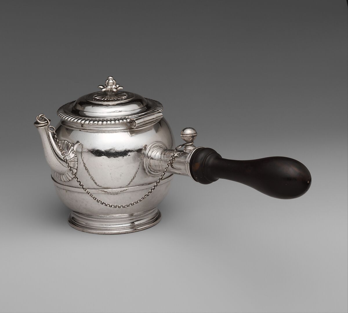 I. C. Teapot French, Paris The Metropolitan Museum of Art