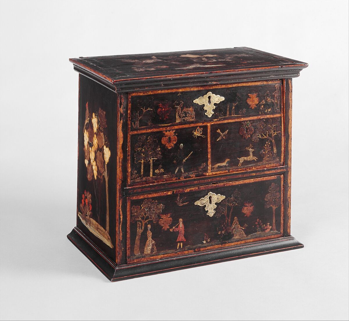 Small chest of drawers American The Metropolitan Museum of Art