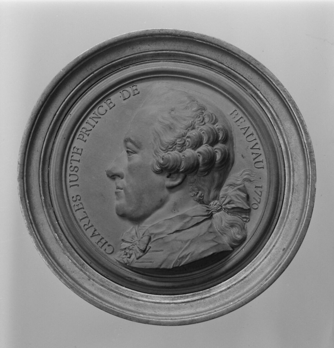 JeanBaptiste Nini CharlesJuste, Prince de Beauvau French
