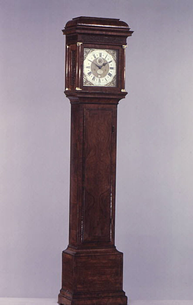 Clockmaker Graham Longcase clock British, London The