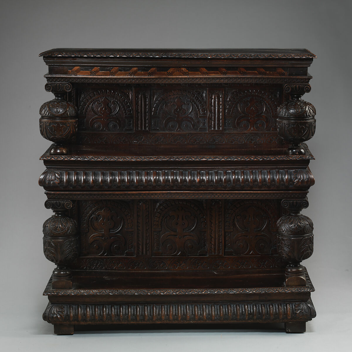 Court cupboard British The Metropolitan Museum of Art