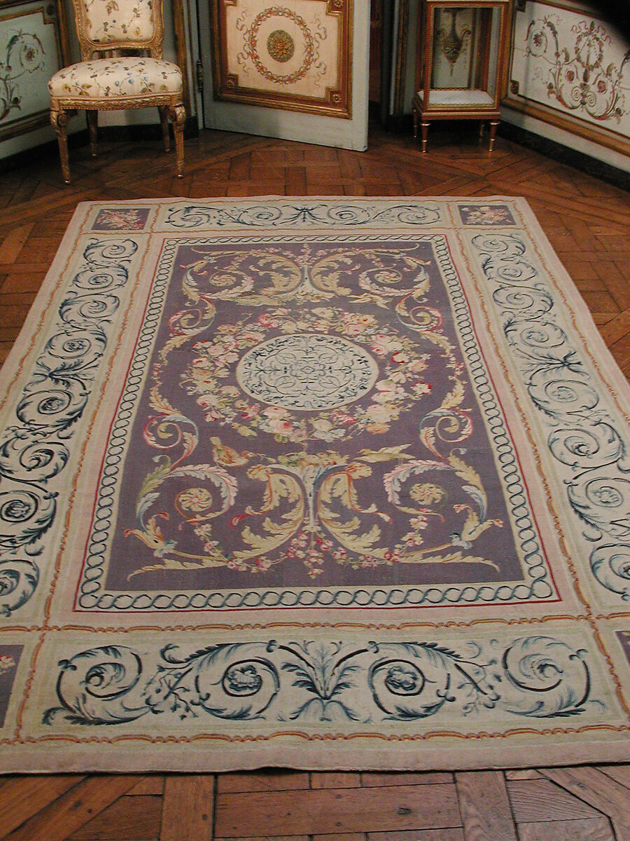 Beauvais Carpet French, Beauvais The Metropolitan Museum of Art