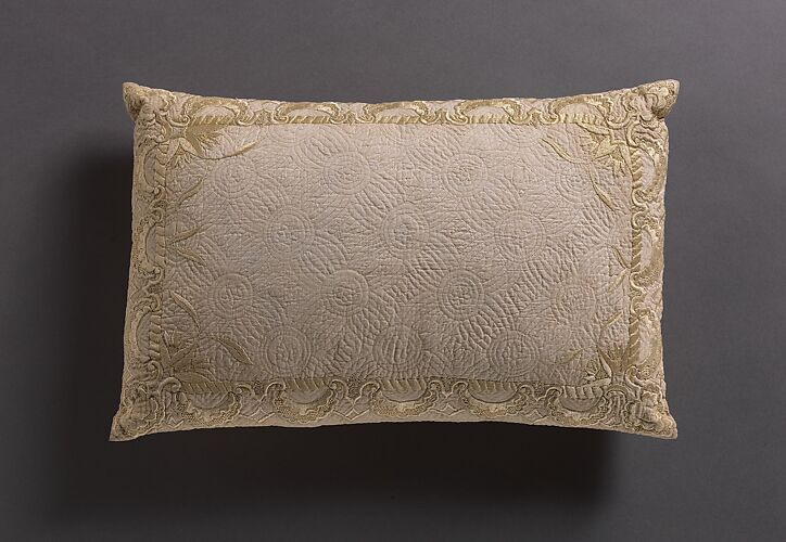 Pillow British The Metropolitan Museum of Art
