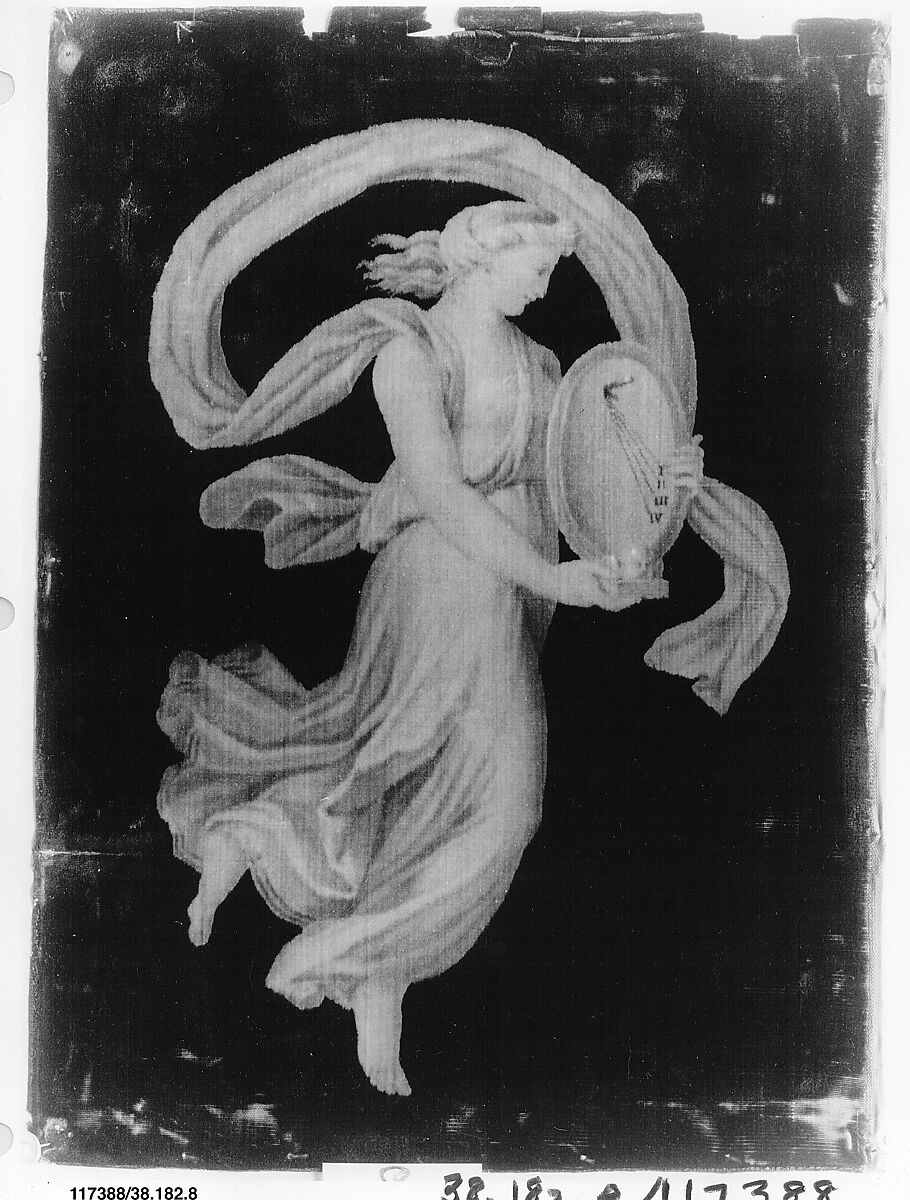 Gaspard Grégoire Panel French, AixenProvence The Metropolitan