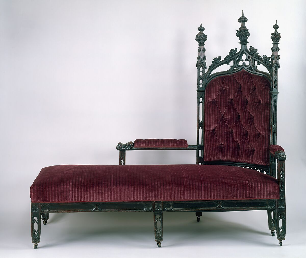 Couch American The Metropolitan Museum of Art