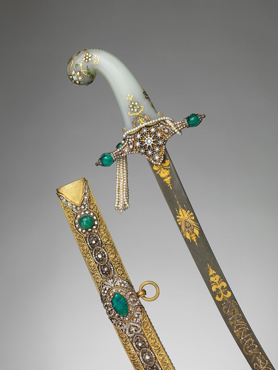 Techniques of Decoration on Arms and Armor Essay The Metropolitan