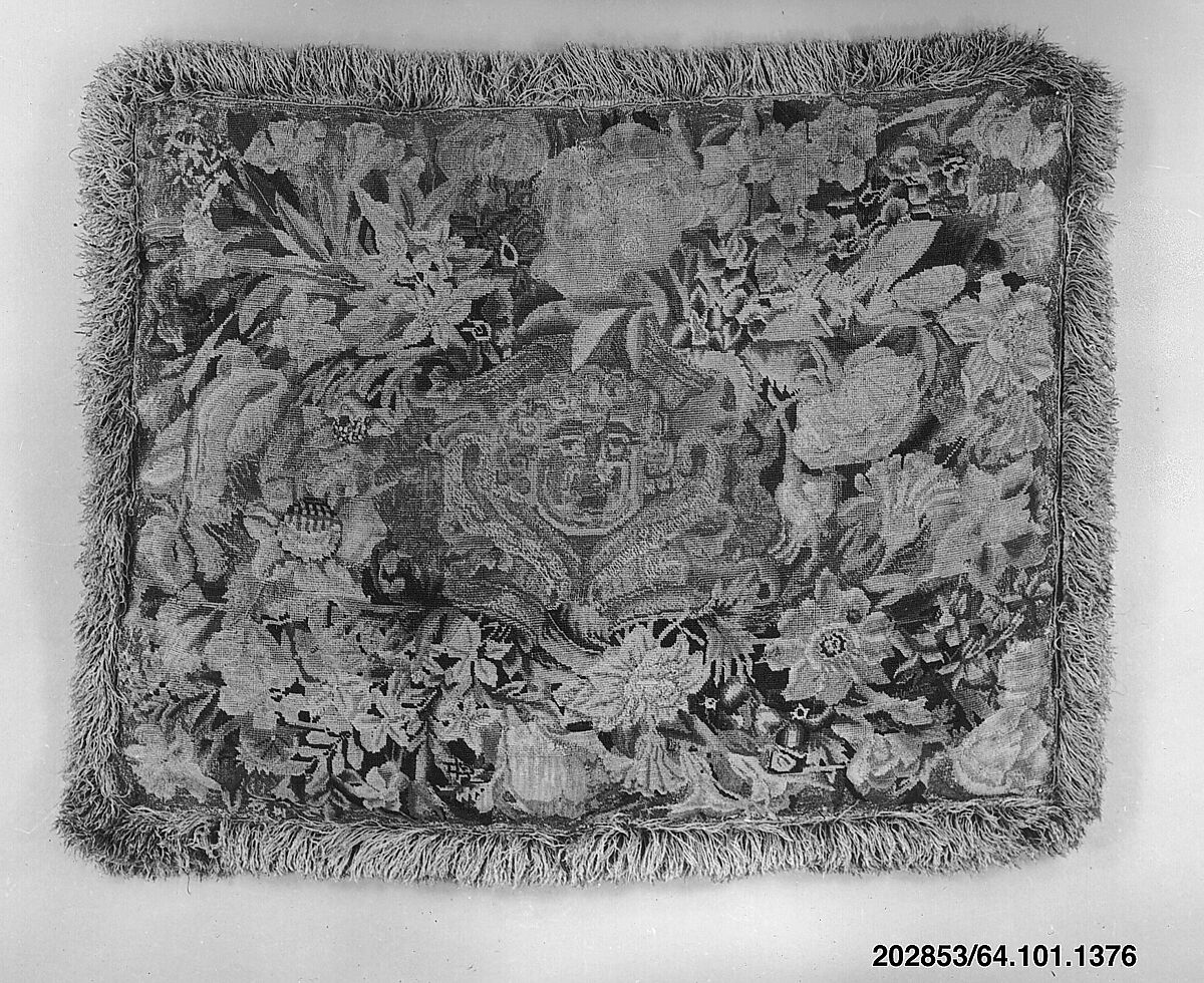 Cushion French The Metropolitan Museum of Art