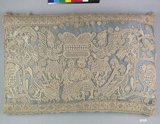 Pillow cover German The Metropolitan Museum of Art