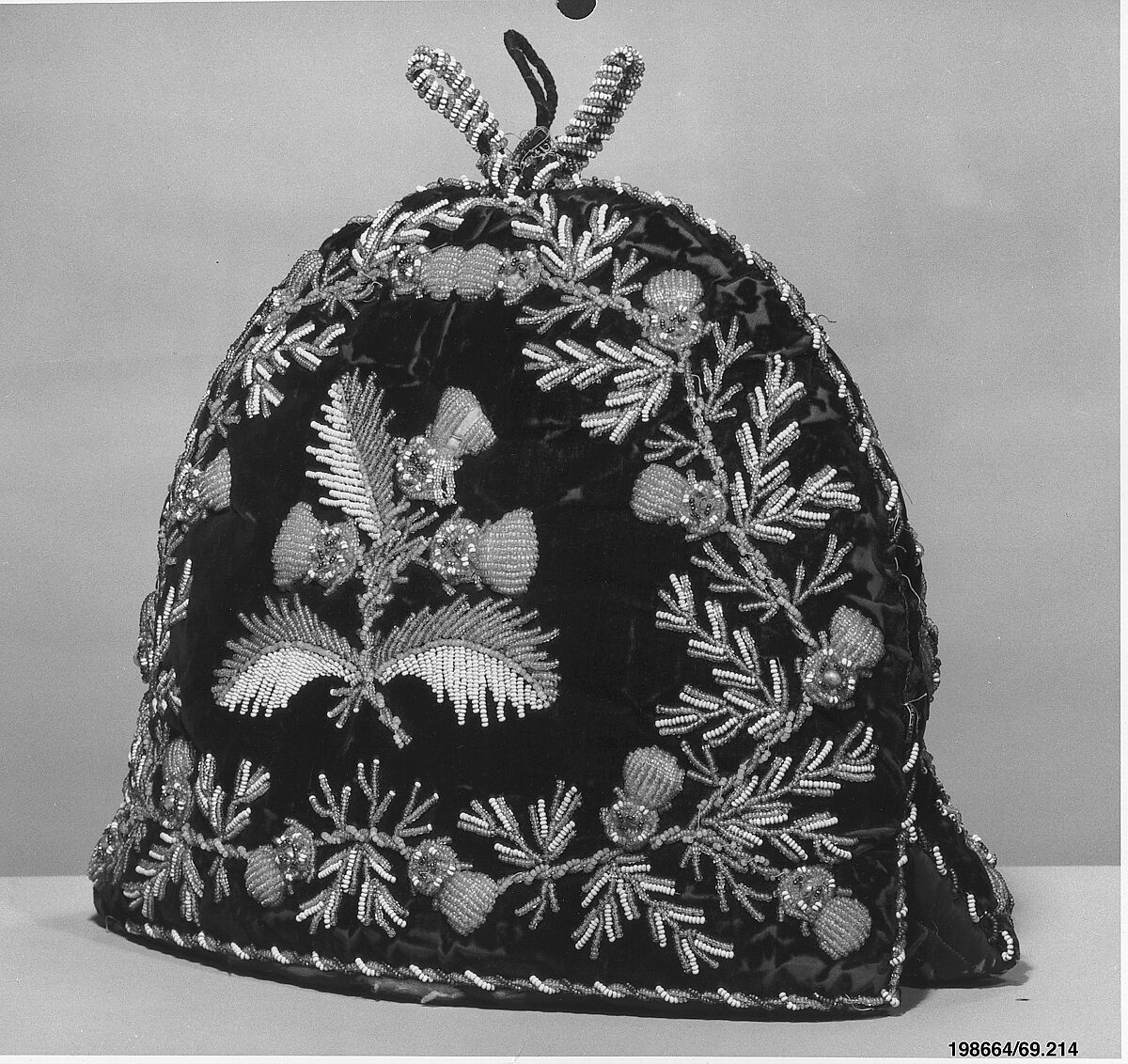 Tea cozy British or Scottish The Metropolitan Museum of Art
