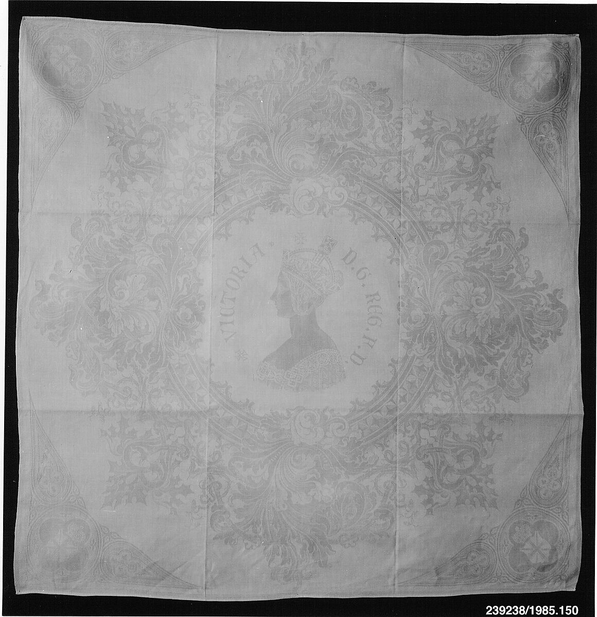 Napkin British The Metropolitan Museum of Art