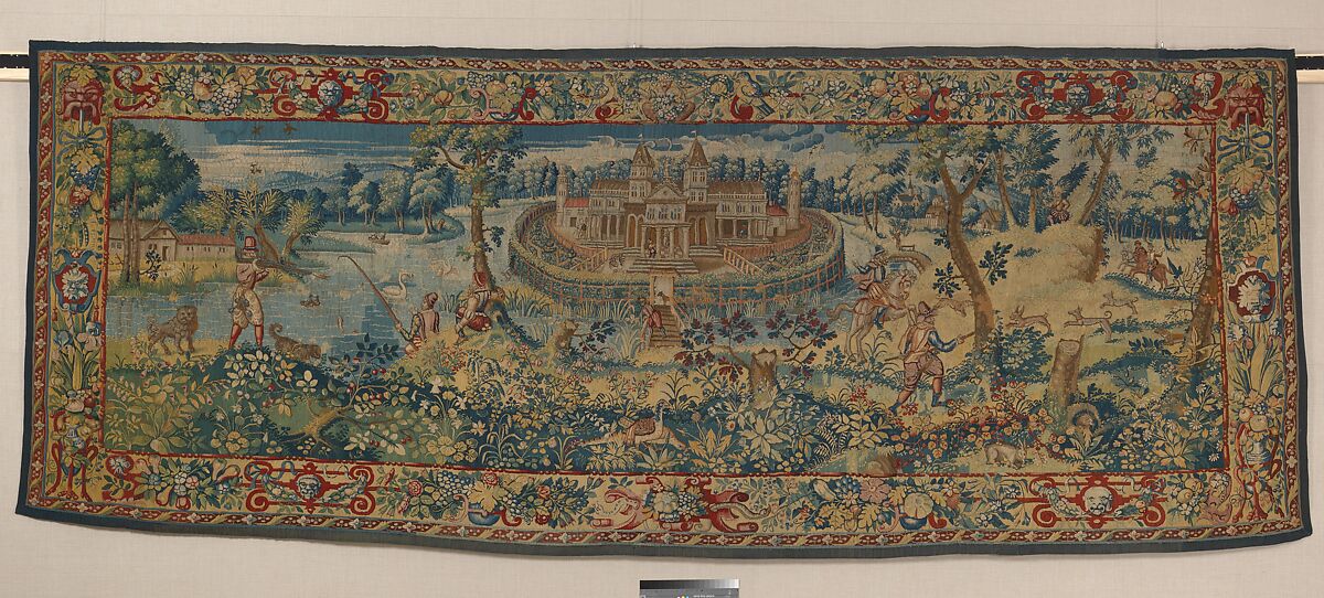 How Medieval and Renaissance Tapestries Were Made Essay The