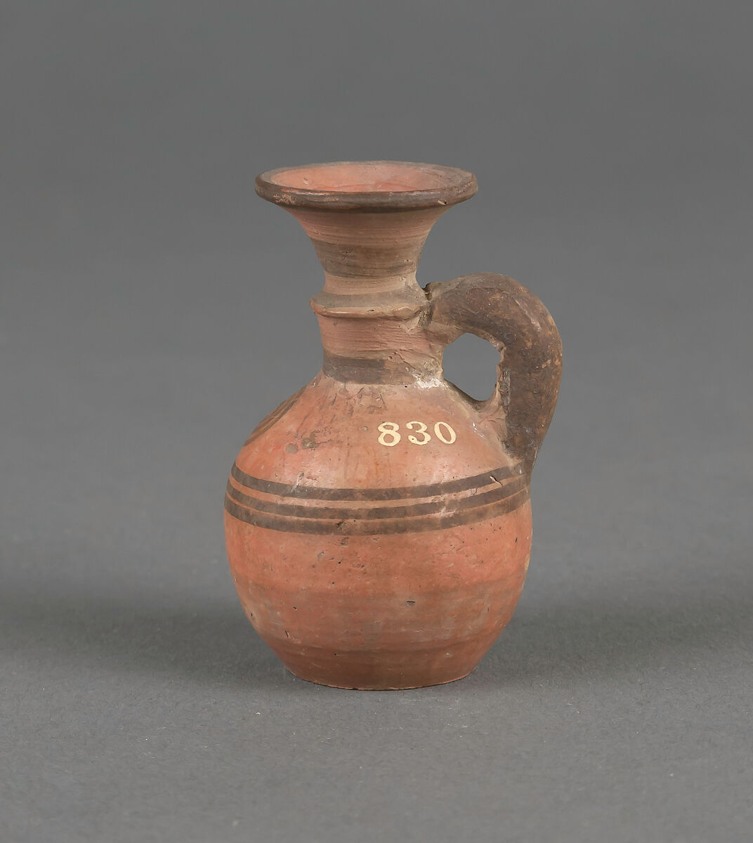 Jug, miniature Cypriot Iron Age The Metropolitan Museum of Art