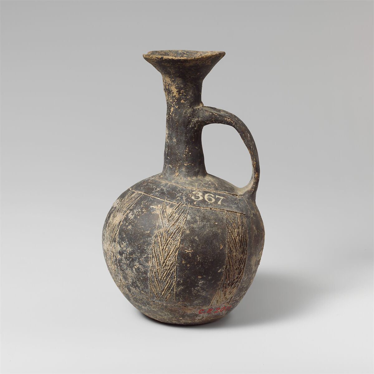 Terracotta jug Cypriot Late Bronze Age The Metropolitan Museum of Art