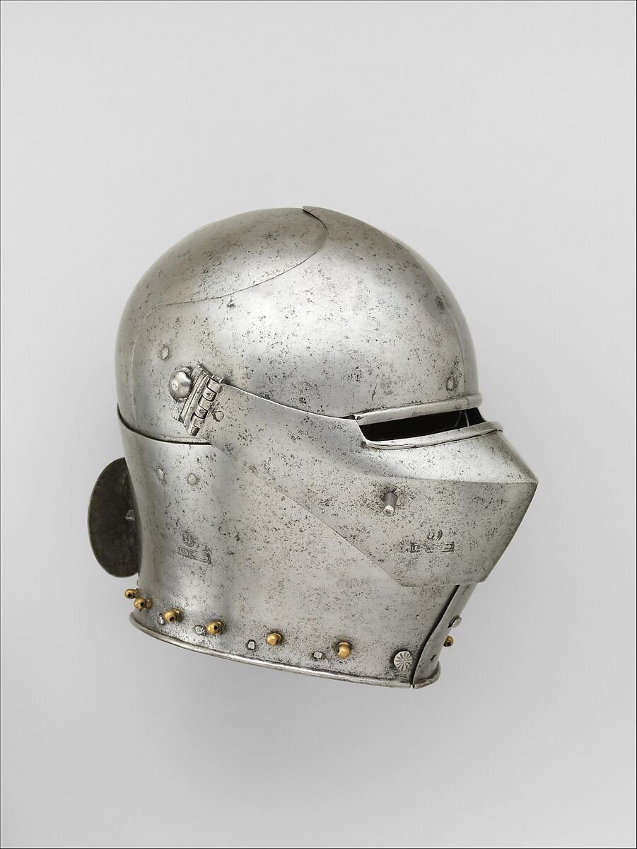 Medieval Helmet Names