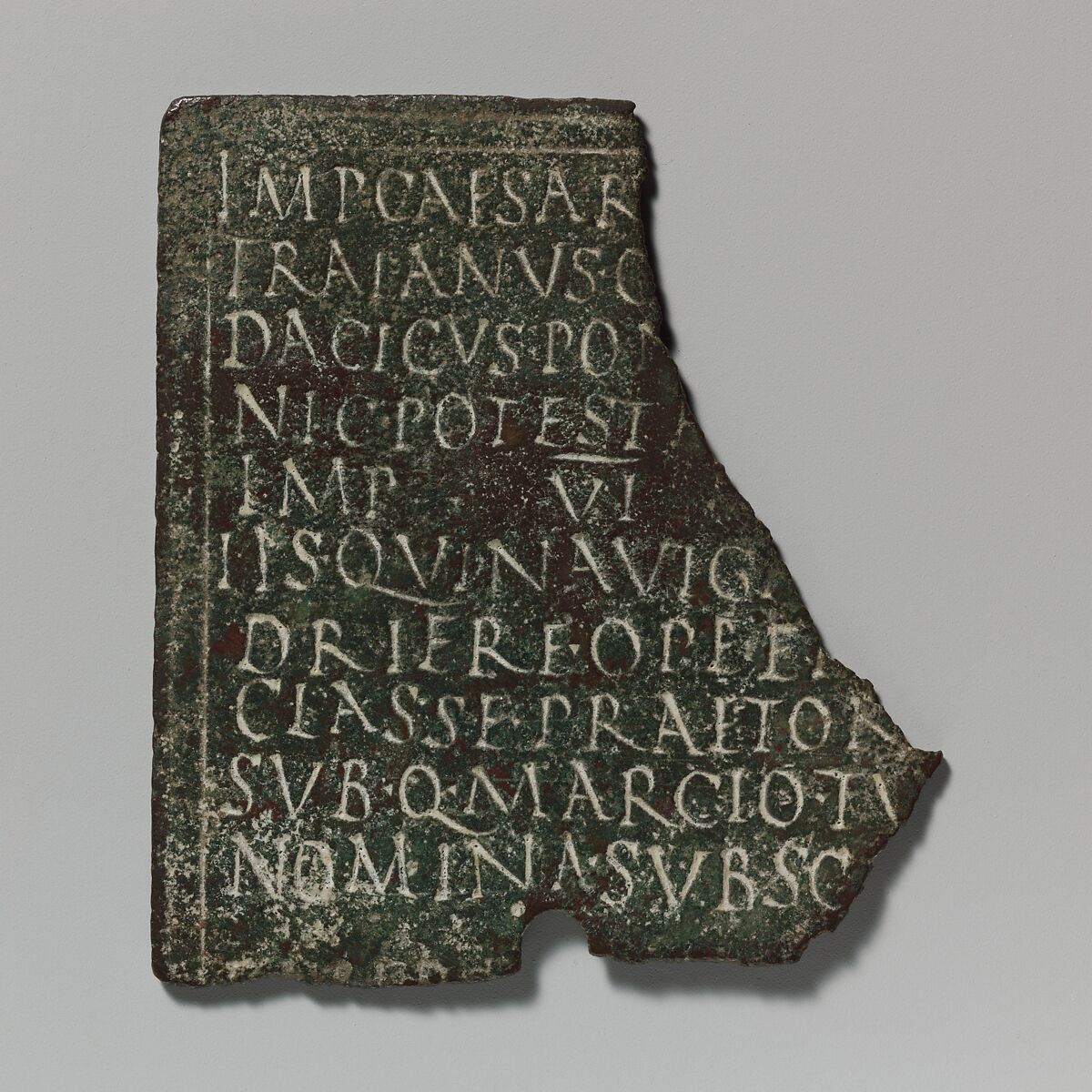 Roman Inscriptions Essay The Metropolitan Museum of Art Heilbrunn