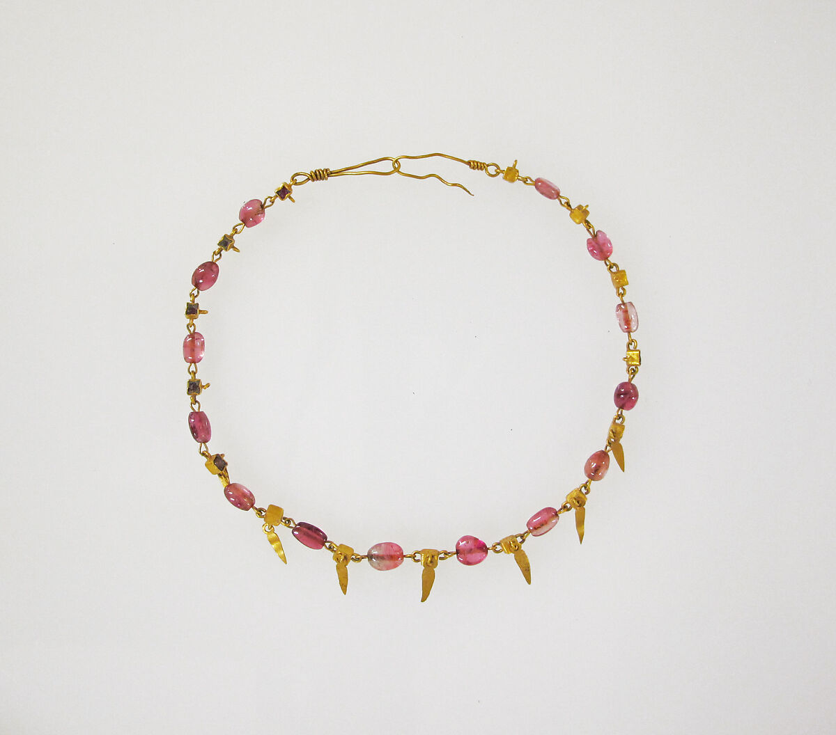 Necklace Roman Early Imperial The Metropolitan Museum of Art