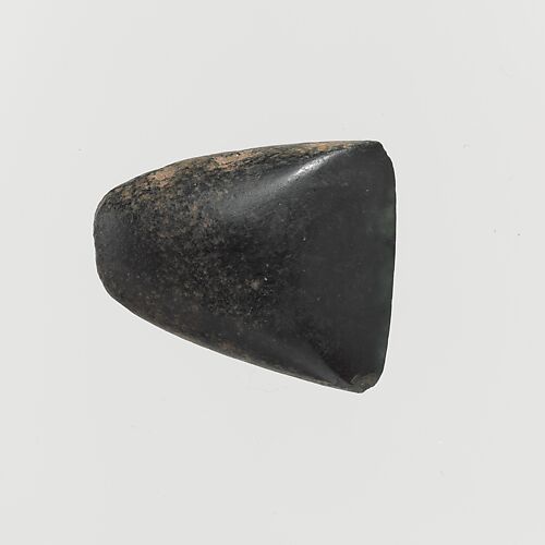 Stone axehead Greek Neolithic The Metropolitan Museum of Art