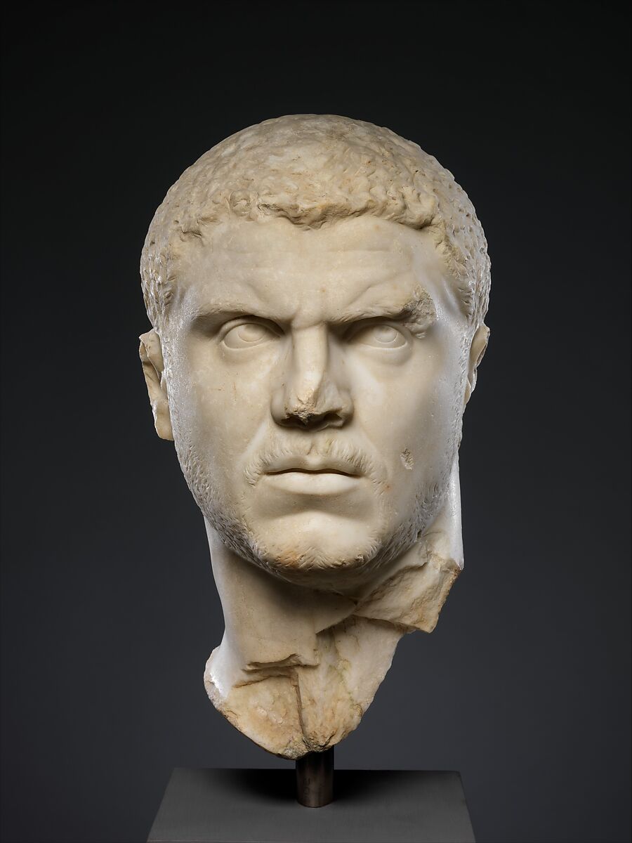 Ancient Roman Portraiture