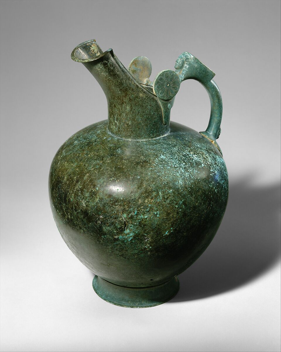 Ancient Greek Bronze Vessels Essay The Metropolitan Museum of Art