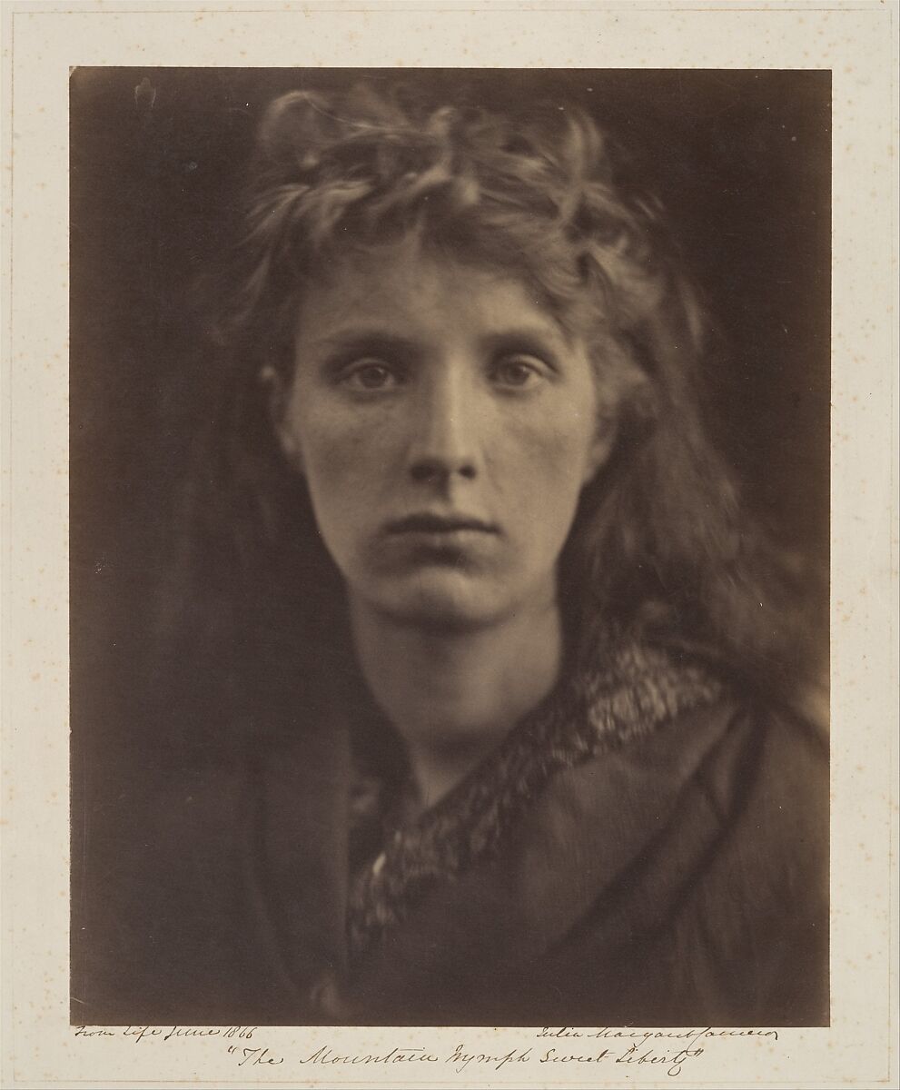 Julia Margaret Cameron (18151879) Essay The Metropolitan Museum of