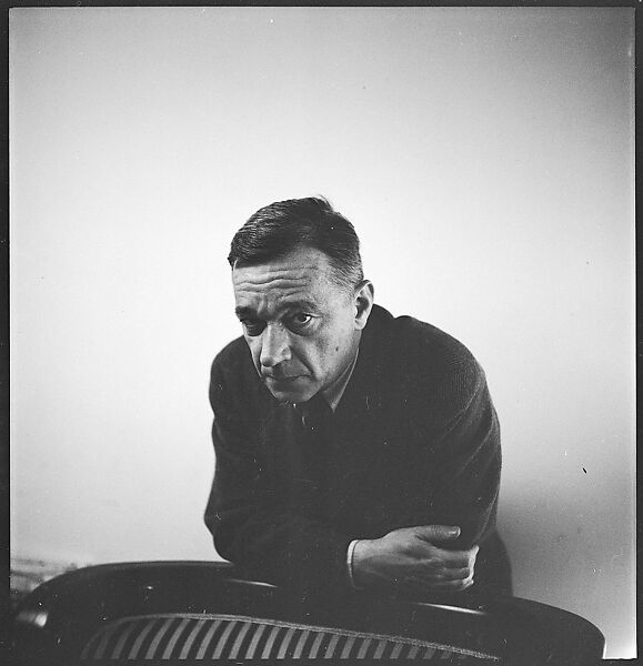 Walker Evans [13 SelfPortraits] The Metropolitan Museum of Art