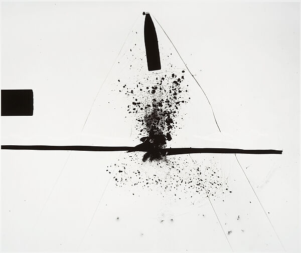 Harold Edgerton [Bullet Passing Through Plexiglas] The Metropolitan