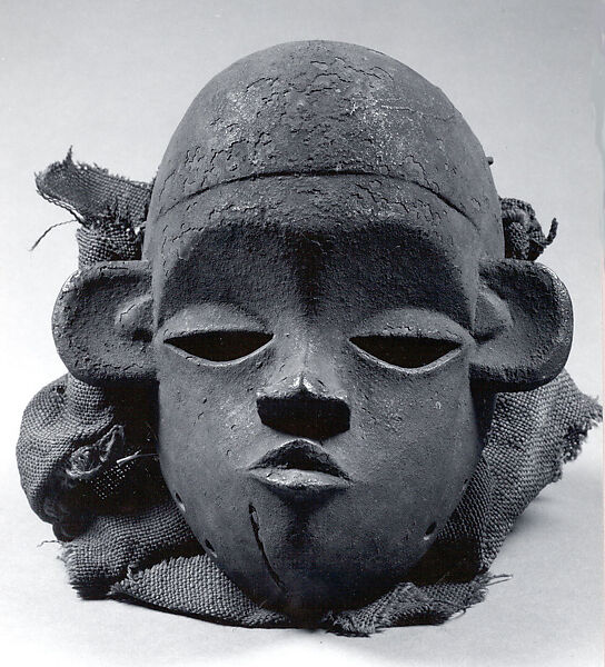 Mask Ibibio peoples The Metropolitan Museum of Art
