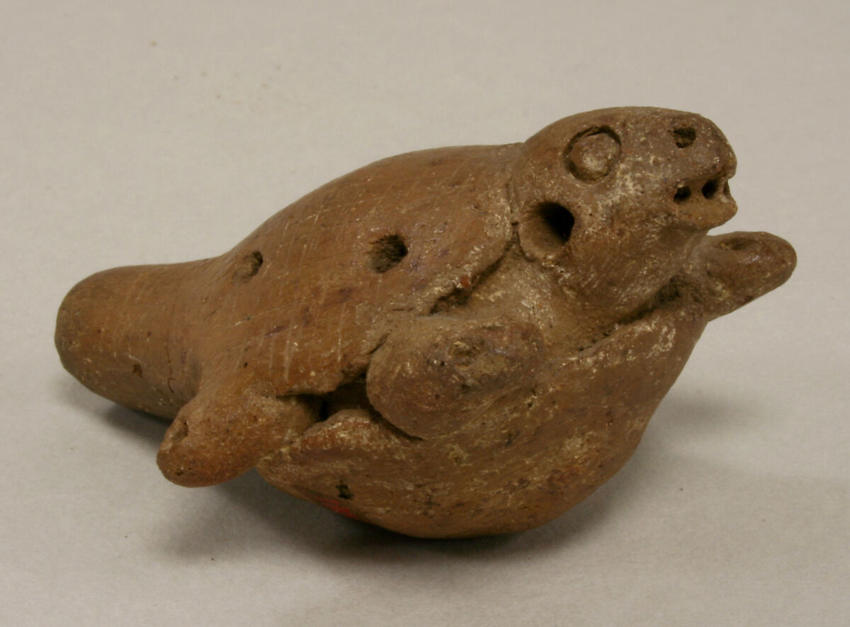 Ocarina Costa Rica The Metropolitan Museum of Art