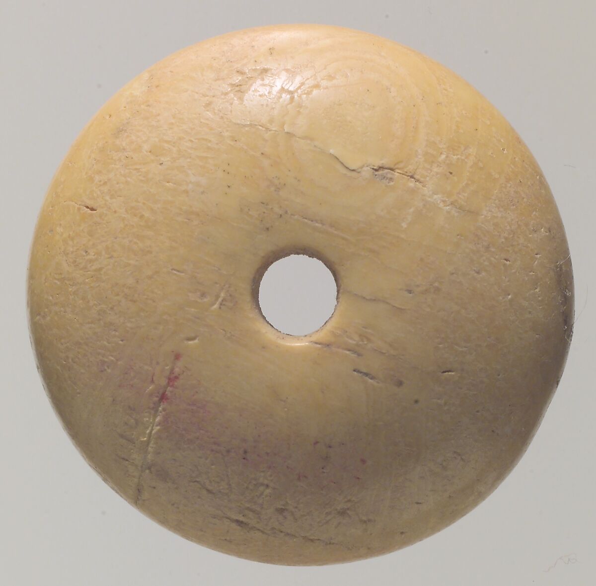 Spindle whorl The Metropolitan Museum of Art