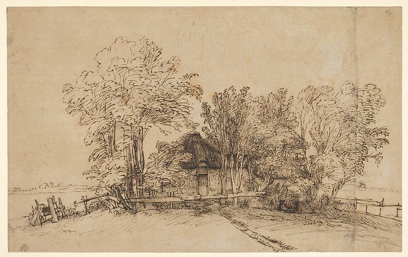 Adriaen Hendriksz. Verboom | Dune Landscape with Trees | The