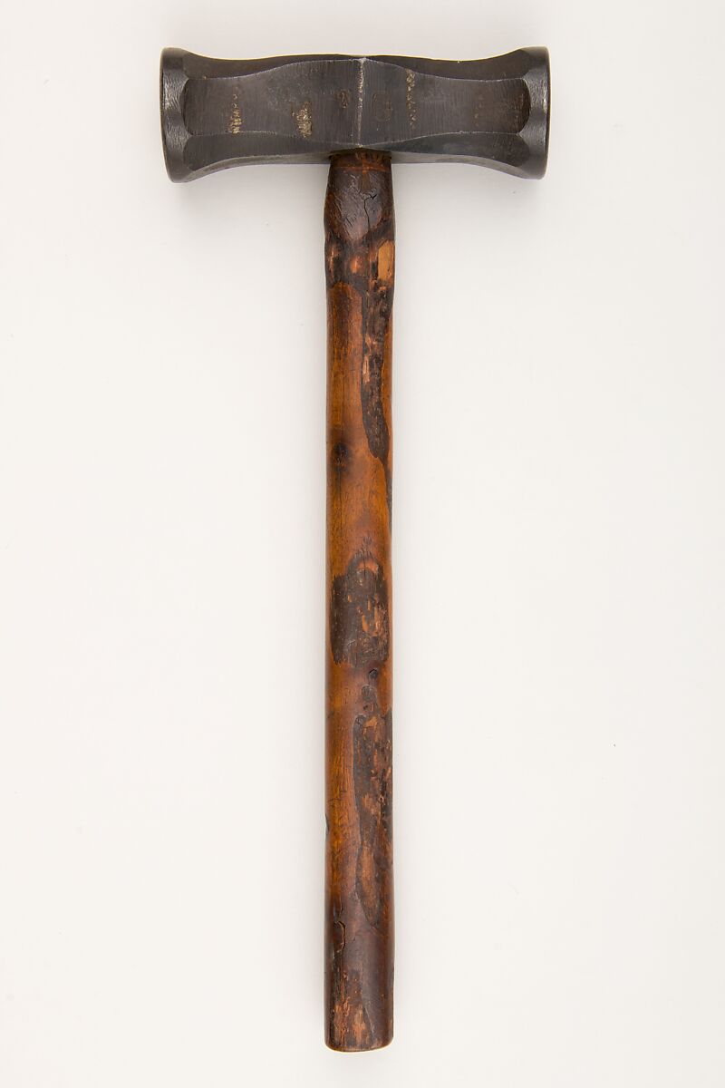 Armorer's Hammer German or French The Metropolitan Museum of Art