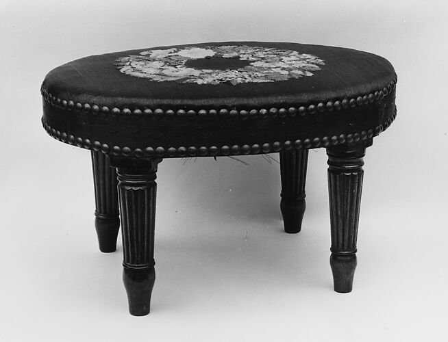 Attributed to Duncan Phyfe Side Chair American The Metropolitan