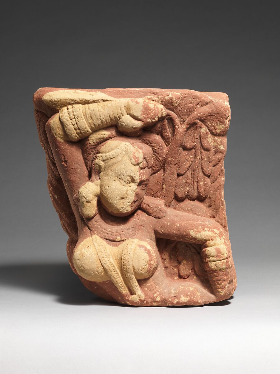 Tree Spirit Deity (Yakshi) India (Uttar Pradesh, Mathura region