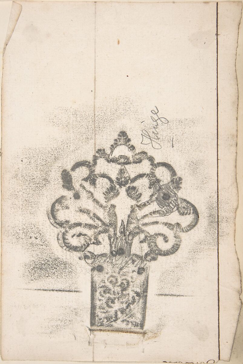 Anonymous, British, 19th century Hinge The Metropolitan Museum of Art