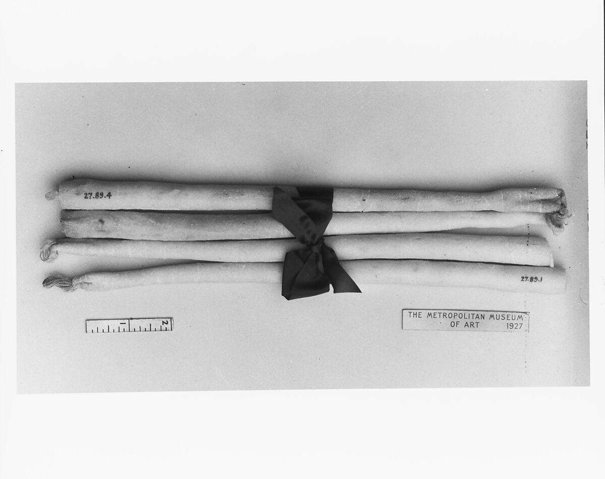 Candle The Metropolitan Museum of Art