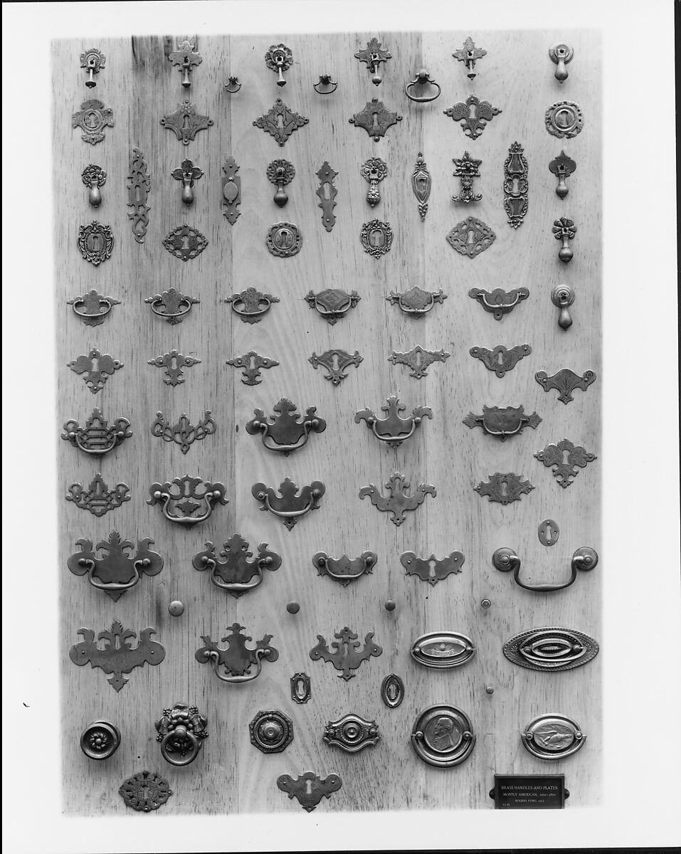 Furniture Hardware The Metropolitan Museum of Art