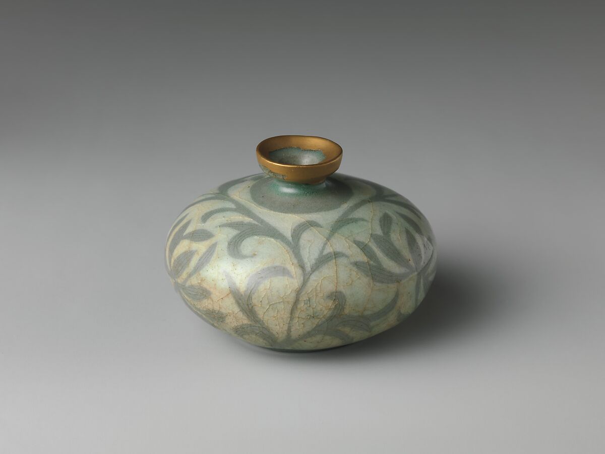 Goryeo Celadon Essay The Metropolitan Museum of Art Heilbrunn