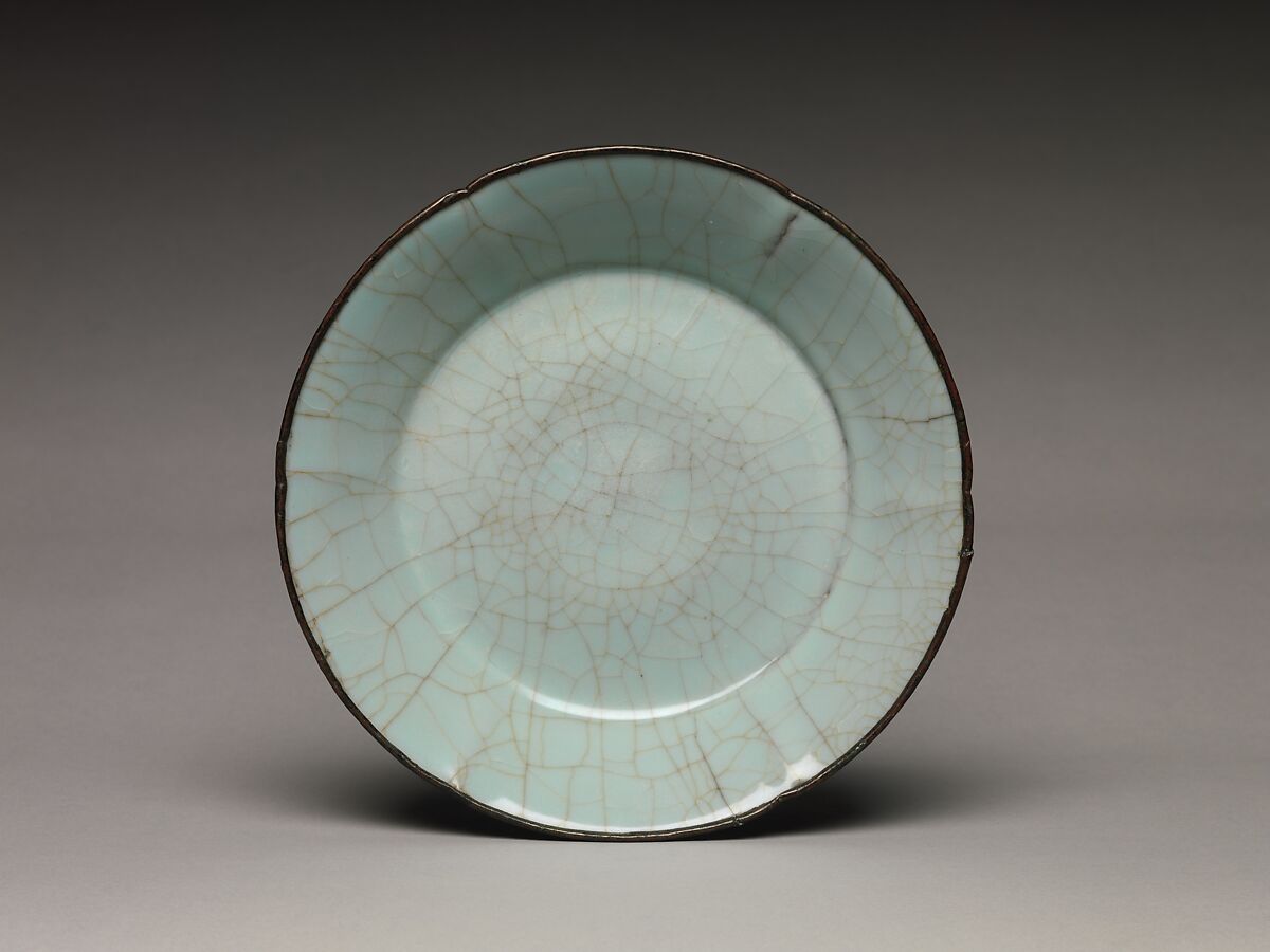 Dish China Southern Song dynasty (11271279) The Metropolitan