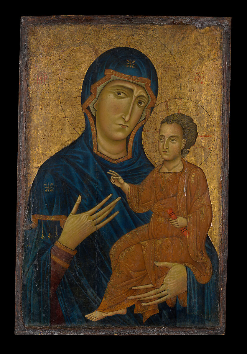 Icons and Iconoclasm in Byzantium Essay The Metropolitan Museum of Art Heilbrunn Timeline