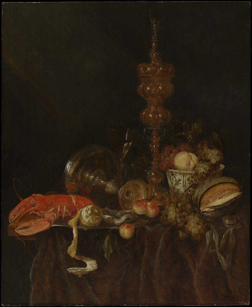 StillLife Painting in Northern Europe, 16001800 Essay The