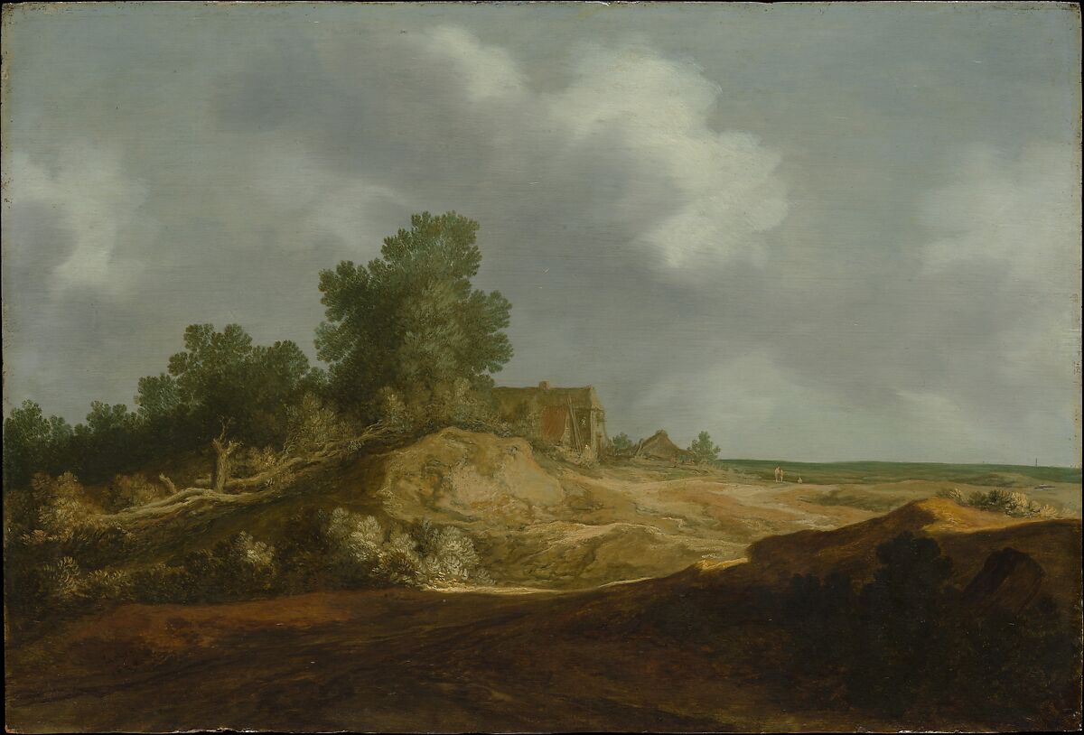 Landscape Painting in the Netherlands Essay The Metropolitan Museum