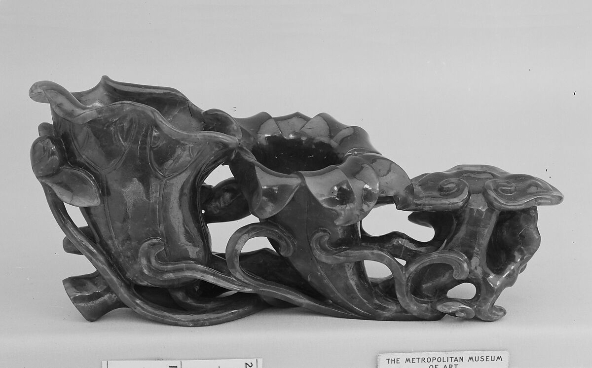 Flower vase China Ming dynasty (13681644) The Metropolitan