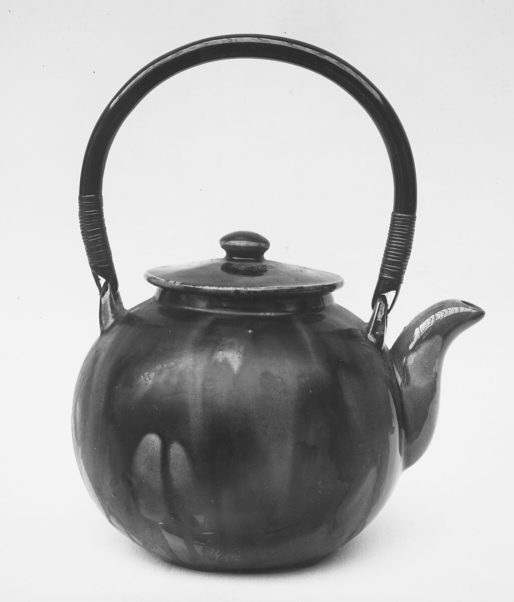 Teapot Japan Edo period (16151868) The Metropolitan Museum of Art